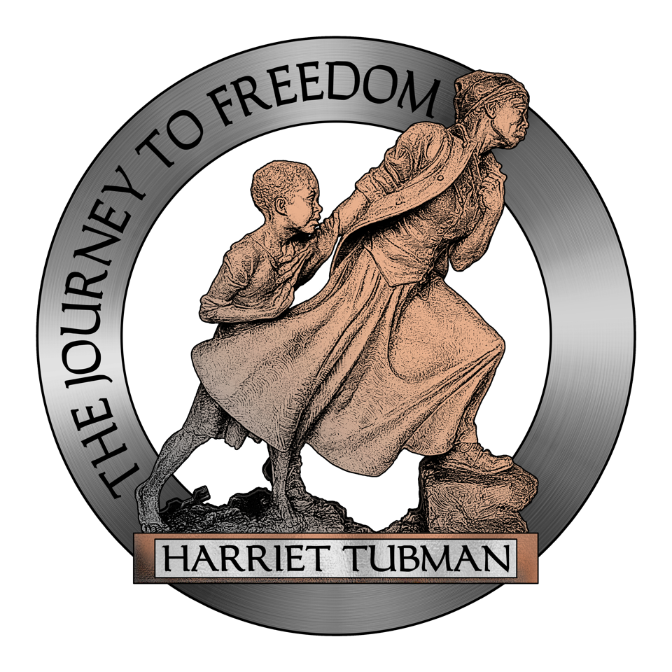 Tubman JourneyToFreedom Logo 500px